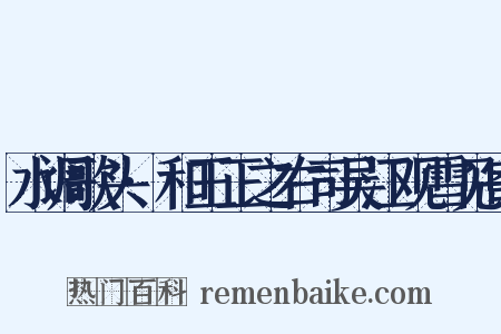水调歌头·和王正之右司吴江观雪见寄是什么意思的图片